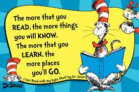 Dr. Seuss Poem